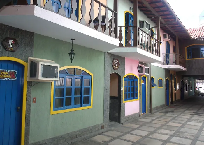 Pousada FlamingoPousada em Buzios